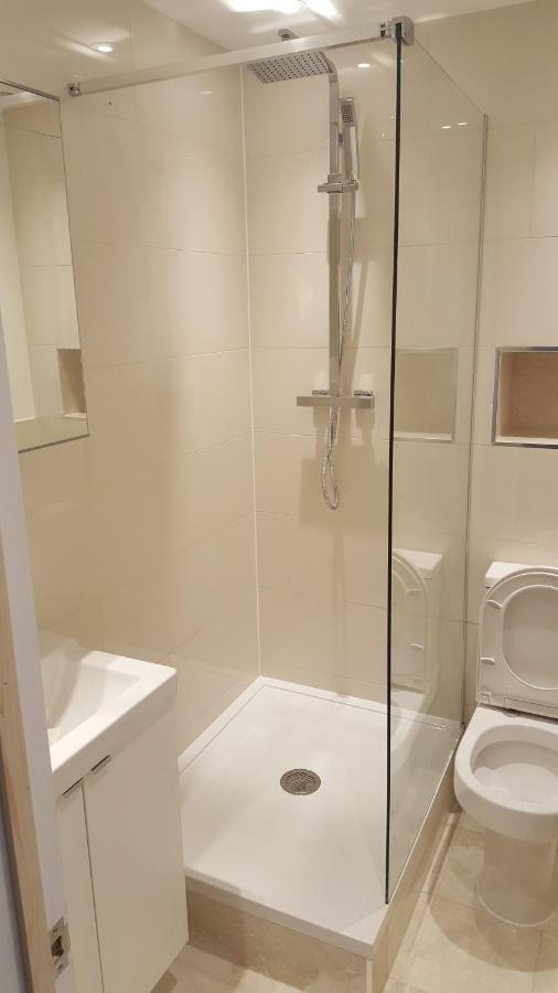Luxury One Bed Apartment Next To Hyde Park London Exterior photo